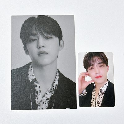 Seventeen 2021年曆卡