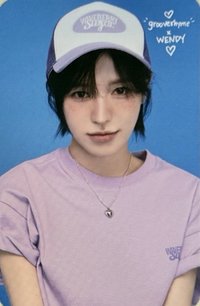 Grooverhyme 23S/S 代言卡 