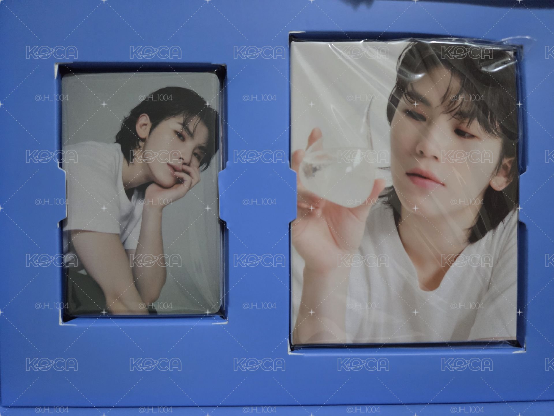精選專 專輯 克拉盤 WOOZI封🍚