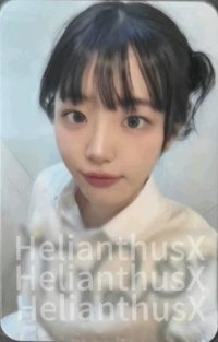 迷一 音源抽選 簽名卡 