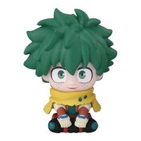 萬代 坐姿扭蛋 公仔 