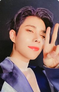 正三 專輯卡 Starry ver.