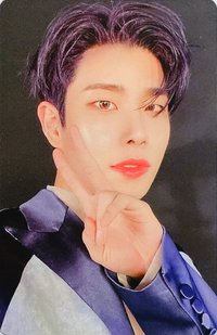 正三 專輯卡 Starry ver.
