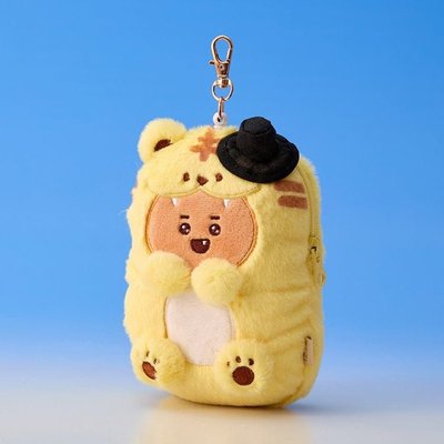 [代購] BT21 REEL PASS CASE K-HORANG