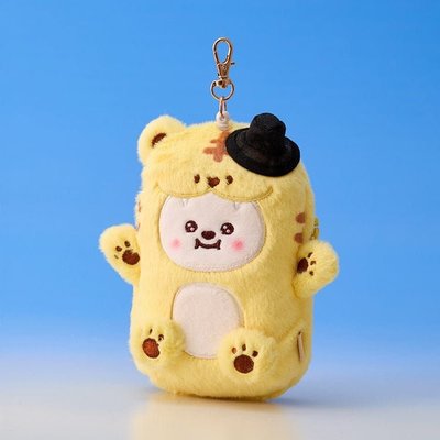 [代購] BT21 REEL PASS CASE K-HORANG