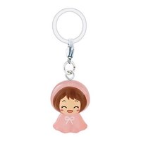 萬代 雨衣 吊飾 第2彈