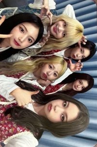 正規一 ms 線上 14.0 分隊 簽售卡 當日造型橫版 泡菜團卡