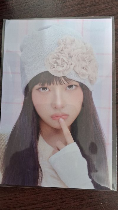 REI年曆卡+明信片