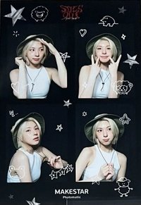 STICK OUT ms 幸運卡 滿贈四宮格