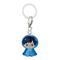 萬代 雨衣 吊飾 第1彈