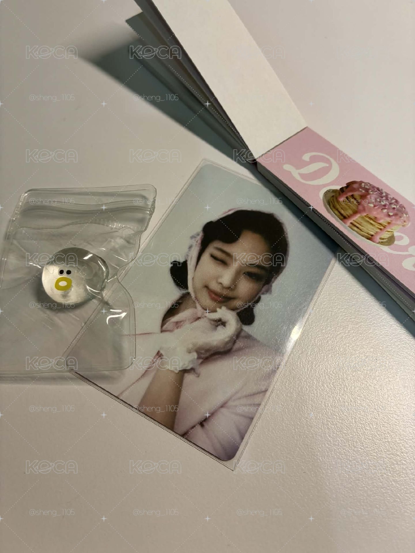 妮 年曆卡