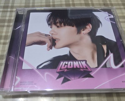 正規一日版單封奎