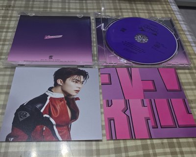 正規一日版單封奎