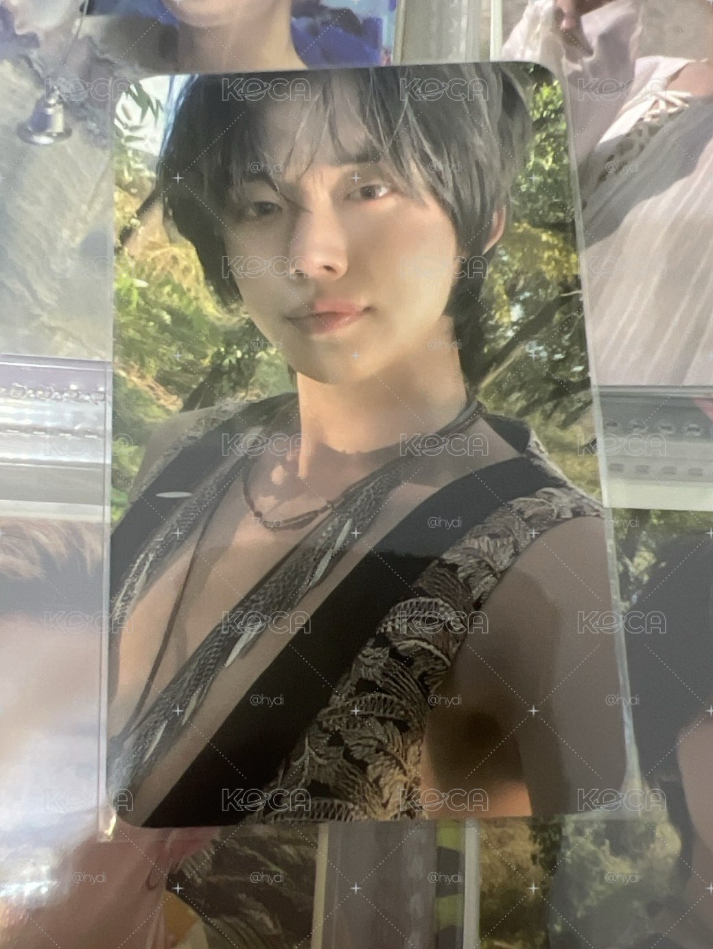 然竣 一位森林系純慾男！