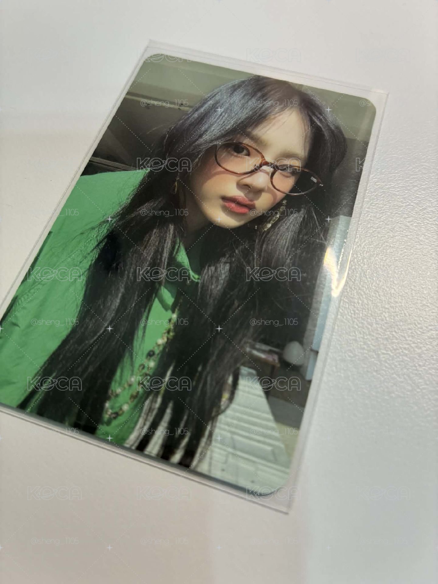 minji 專卡