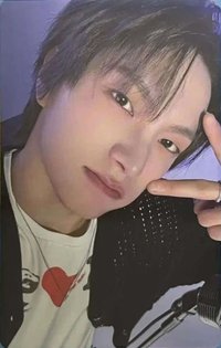 Knock On 巡迴 FINAL場周 周邊卡 卡套卡