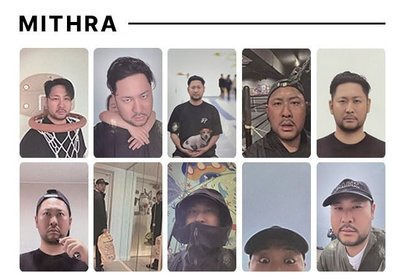 2025 EPIK HIGH MD 隨機卡包 MITHRA