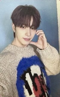 迷一 音樂銀行 打歌卡 