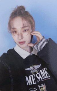 迷一 音樂銀行 打歌卡 