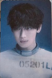 迷六 yes24 預售 特典卡 