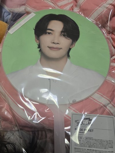 Follow again 淨漢小盤