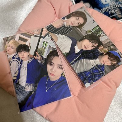 飯咪衣服卡 兩張不拆