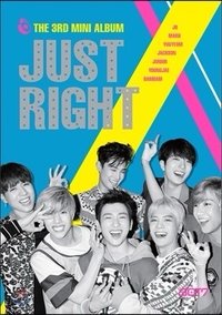 Just right 專輯 