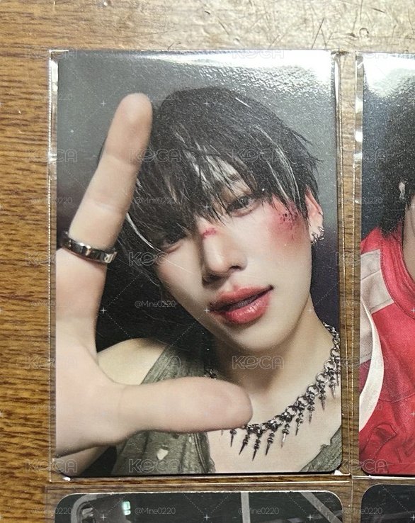 Yuma BTL 日咖 特典卡 