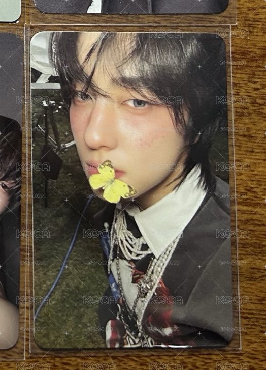Taki BTL 專輯卡 ROAR ver. B版
