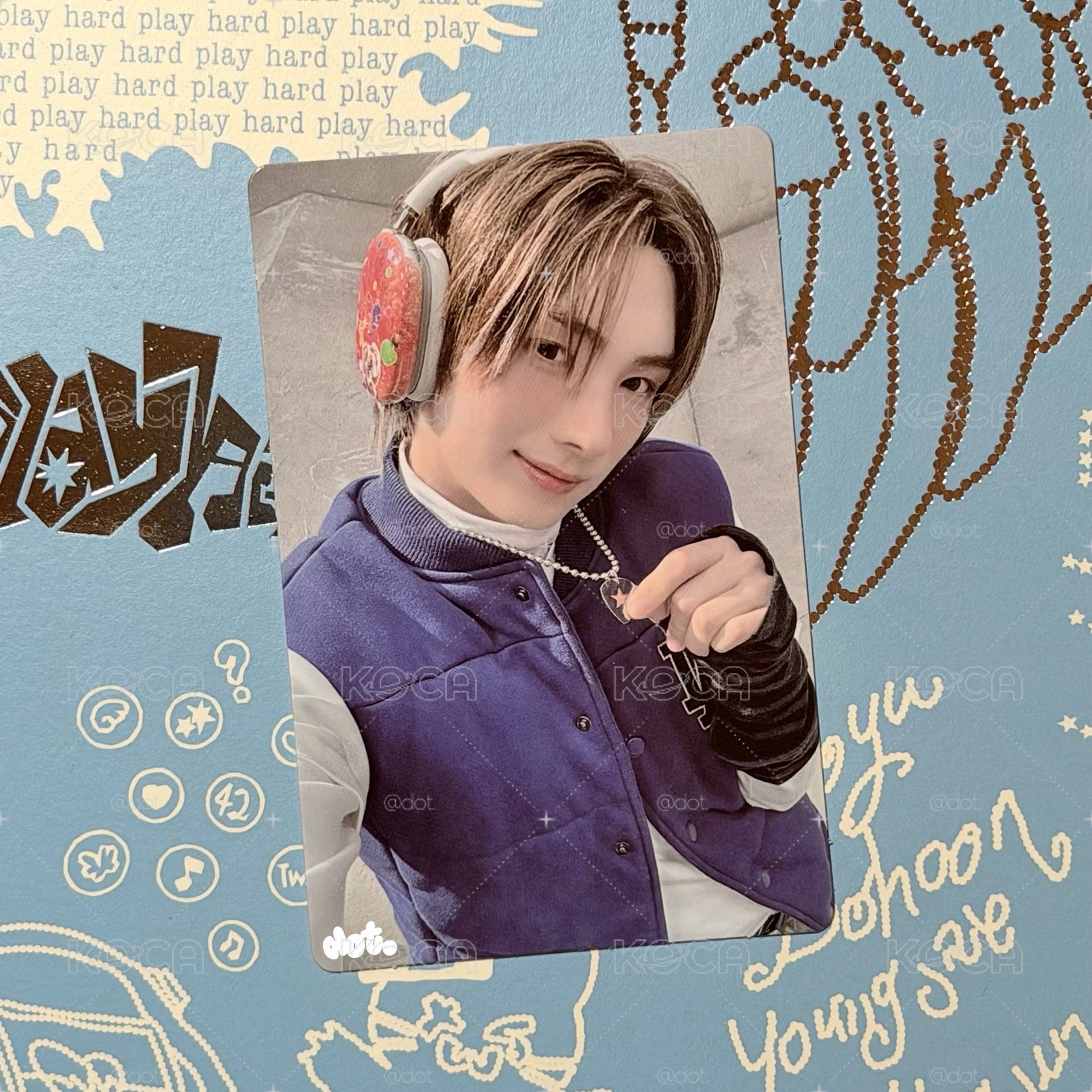 🐶 美網 General market特典