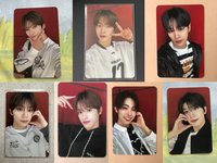 出道專 二周打歌卡