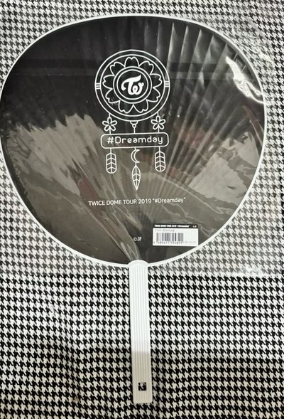 twice 絕版 2019#Dreamday 多賢 日本 日巡 大扇 扇子 演唱會 世巡 快閃店 應援扇