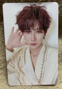 張真源 團款單人卡