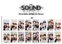 THE SOUND JYP JAPAN Fanclub 特典卡