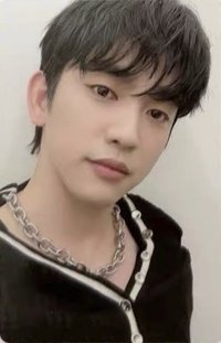 Chapter 0: WITH Me 專輯卡 歪頭