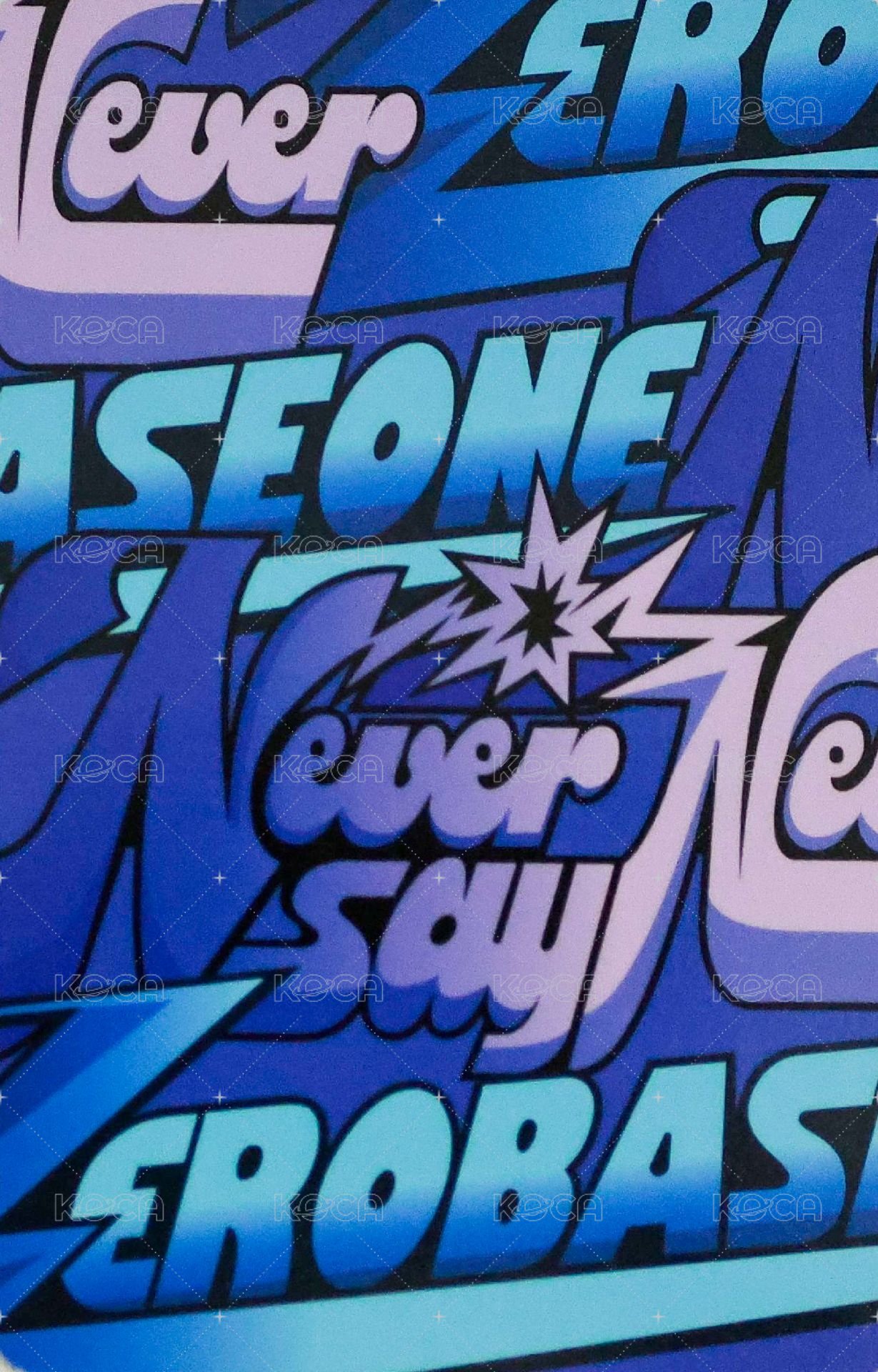 正規一 塔店 幸運卡  背面