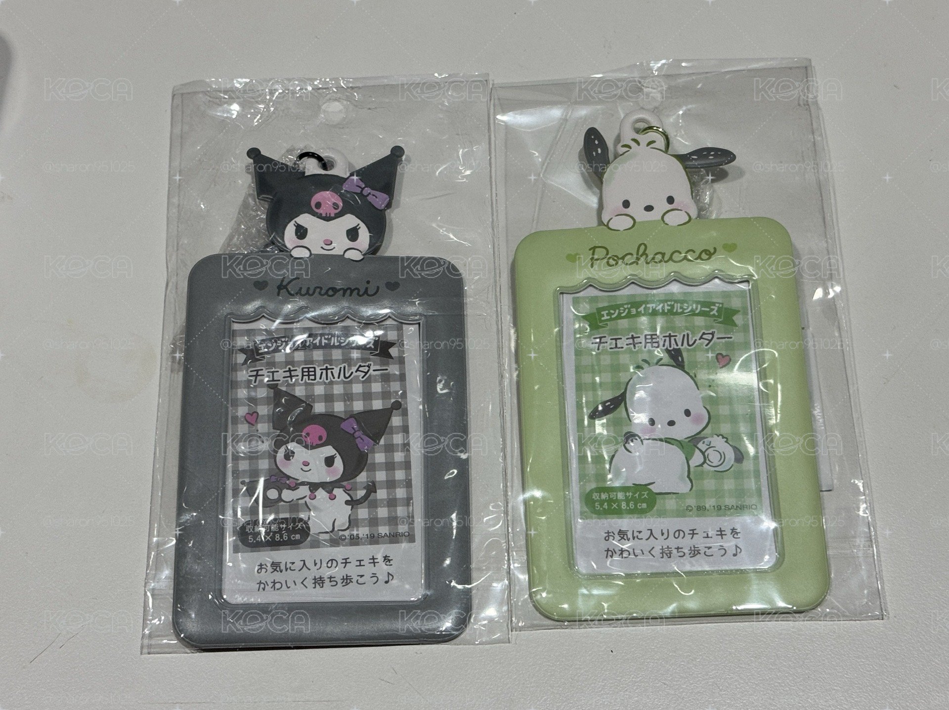 三麗鷗卡套