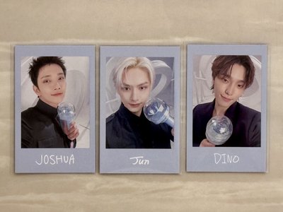 NEW日巡拍立得/Joshua/Jun/Dino