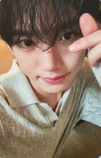 正規一 sr 特典卡 比心 ver.