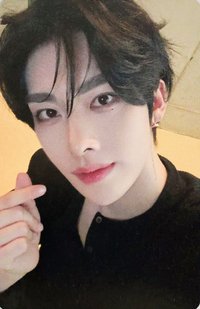 正規一 sr 特典卡 比心 ver.