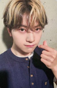 正規一 sr 特典卡 比心 ver.