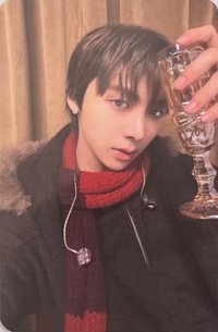 迷一   PHOTOCARD PACK VER. 幸運卡 STAR STATION 韓星通路