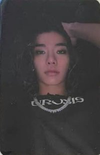 迷一 nemoz 預售單封 特典卡 