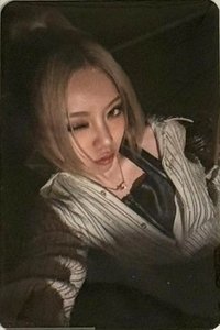 迷一 nemoz 預售單封 特典卡 