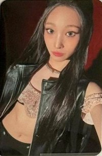 迷一 nemoz 預售單封 特典卡 