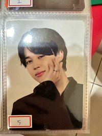 Jimin 5/8