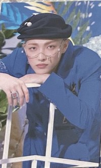 Fever pt.2 Rakuten books 特典卡 