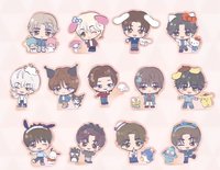 三麗鷗聯名 貼紙 