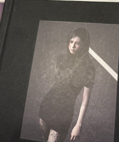 冬柚專輯/明信片盤