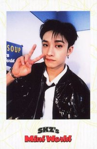 2023 年曆 jyp 特典卡 拍立得